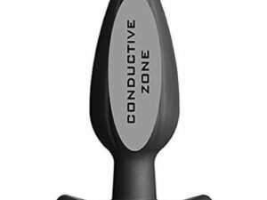 ELECTRASTIM - SILICONE PLUG ANAL ROCKER BUTT LARGE - Imagen 4