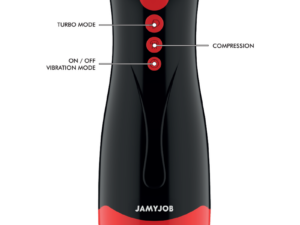 JAMYJOB - JANGO MASTURBADOR DE COMPRENSIÓN Y VIBRACIÓN - Imagen 5