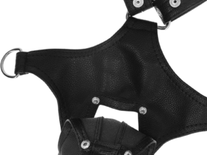 FETISH SUBMISSIVE ATTITUDE - ARNÉS ECOPIEL JOCK STRAP HOMBRE - Imagen 5