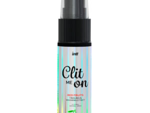 INTT RELEASES - CLIT ME ON FRUTOS ROJOS 12 ML - Imagen 2