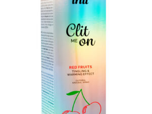 INTT RELEASES - CLIT ME ON FRUTOS ROJOS 12 ML - Imagen 3