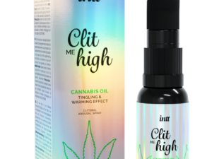 INTT RELEASES - CLIT ME HIGH ACEITE CANNABIS 15 ML - Imagen 1