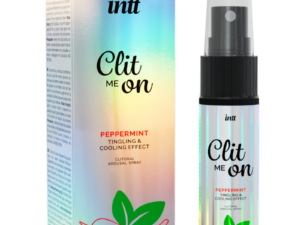 INTT RELEASES - CLIT ME ON MENTA 12 ML - Imagen 1