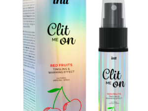 INTT RELEASES - CLIT ME ON FRUTOS ROJOS 12 ML - Imagen 1