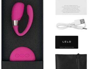 LELO - INSIGNIA TIANI 3 MASAJEADOR FUCSIA - Imagen 4