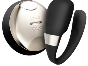 LELO - INSIGNIA TIANI 3 MASAJEADOR NEGRO - Imagen 1