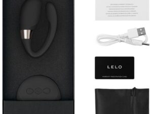 LELO - INSIGNIA TIANI 3 MASAJEADOR NEGRO - Imagen 3