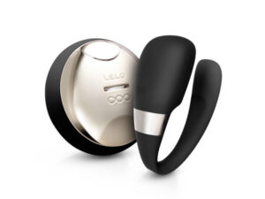 LELO - INSIGNIA TIANI 3 MASAJEADOR NEGRO - Imagen 5