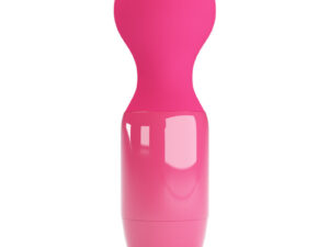 PRETTY LOVE - MINI MASAJEADOR PERSONAL MAGENTA - Imagen 3