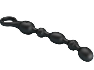 PRETTY LOVE - VAN BOLAS ANALES 10 VIBRACIONES RECARGABLE SILICONA - Imagen 4