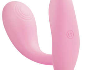 PRETTY LOVE - BAIRD G-SPOT 12 VIBRACIONES RECARGABLE ROSA APP - Imagen 1