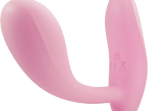 PRETTY LOVE - BAIRD G-SPOT 12 VIBRACIONES RECARGABLE ROSA APP - Imagen 2