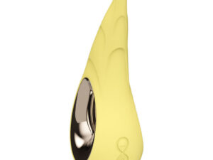 LELO - DOT CRUISE ESTIMULADOR DE CLÍTORIS AMARILLO - Imagen 3