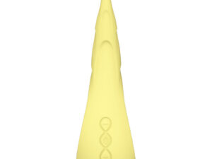 LELO - DOT CRUISE ESTIMULADOR DE CLÍTORIS AMARILLO - Imagen 4