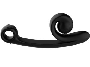 SNAIL VIBE - CURVE VIBRADOR NEGRO - Imagen 2