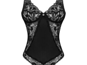 OBSESSIVE - DONNA DREAM CROTCHLESS TEDDY XS/S - Imagen 5