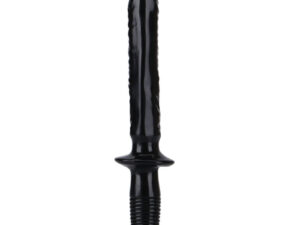 GET REAL - THE MANHANDLER 37 CM NEGRO - Imagen 3
