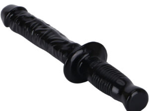 GET REAL - THE MANHANDLER 37 CM NEGRO - Imagen 5
