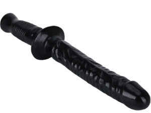 GET REAL - THE MANHANDLER 37 CM NEGRO - Imagen 4