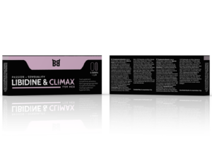 BLACK BULL - LIBIDINE  CLIMAX AUMENTO LÍBIDO PARA MUJER 4 CÁPSULAS - Imagen 3