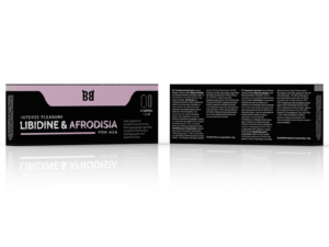 BLACK BULL - LIBIDINE  AFRODISIA PLACER INTENSO PARA MUJER 4 CÁPSULAS - Imagen 3