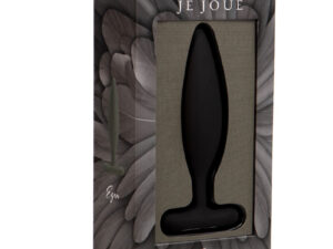 JE JOUE - EGON PLUG ANAL VIBRADOR NEGRO - Imagen 3