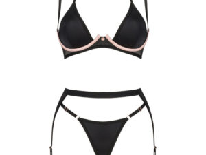 OBSESSIVE - SELINNE SET 3 PIEZAS XS/S - Imagen 5