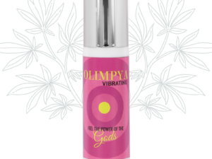 OLIMPYA - VIBRATING PLEASURE POTENTE ESTIMULANTE POWER - Imagen 3