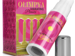 OLIMPYA - VIBRATING PLEASURE POTENTE ESTIMULANTE POWER - Imagen 5