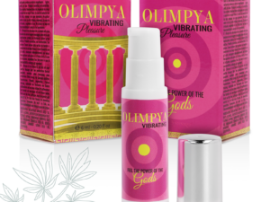 OLIMPYA - VIBRATING PLEASURE POTENTE ESTIMULANTE POWER - Imagen 1