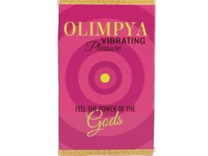 OLIMPYA - VIBRATING PLEASURE POTENTE ESTIMULANTE POWER - Imagen 2