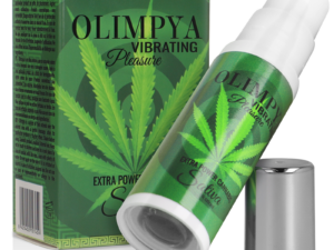 OLIMPYA - VIBRATING PLEASURE POTENTE INTENSIFICADOR SATIVA - Imagen 5