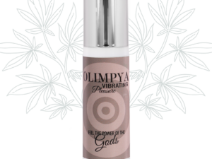 OLIMPYA - VIBRATING PLEASURE POTENTE ESTIMULANTE GODDESS - Imagen 3
