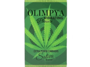 OLIMPYA - VIBRATING PLEASURE POTENTE INTENSIFICADOR SATIVA - Imagen 2