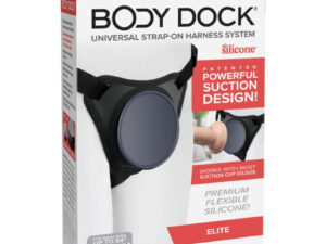 PIPEDREAMS - BODY DOCK ÉLITE HARNESS
