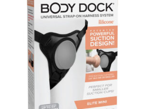 PIPEDREAMS - BODY DOCK ÉLITE MINI HARNESS