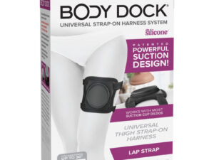 PIPEDREAMS - BODY DOCK LAP STRAP HARNESS