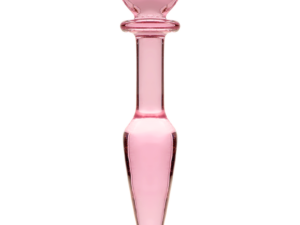 NEBULA SERIES BY IBIZA - MODELO 7 PLUG CRISTAL ROSA 13.5 CM -O- 3 CM - Imagen 5