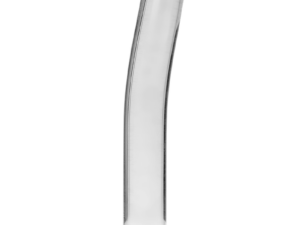 NEBULA SERIES BY IBIZA - MODELO 9 DILDO CRISTAL TRANSPARENTE 15.5 CM -O- 2.5 CM - Imagen 5