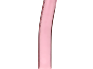 NEBULA SERIES BY IBIZA - MODELO 9 DILDO CRISTAL ROSA 15.5 CM -O- 2.5 CM - Imagen 5