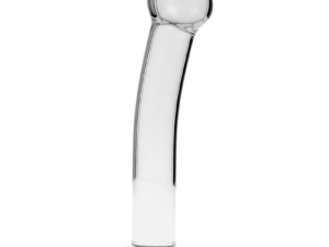 NEBULA SERIES BY IBIZA - MODELO 11 DILDO CRISTAL TRANSPARENTE 16 CM -O- 3 CM - Imagen 5