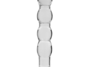 NEBULA SERIES BY IBIZA - MODELO 10 DILDO CRISTAL TRANSPARENTE 16.5 CM -O- 3.5 CM - Imagen 5