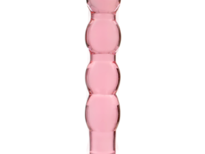 NEBULA SERIES BY IBIZA - MODELO 10 DILDO CRISTAL ROSA 16.5 CM -O- 3.5 CM - Imagen 5