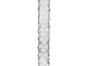 NEBULA SERIES BY IBIZA - MODELO 15 DILDO CRISTAL TRANSPARENTE 18.5 CM -O- 3 CM - Imagen 5