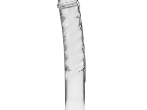 NEBULA SERIES BY IBIZA - MODELO 16 DILDO CRISTAL TRANSPARENTE 18.5 CM -O- 3 CM - Imagen 5