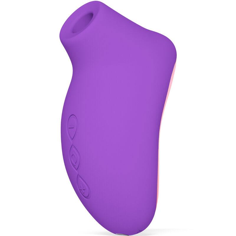 LELO - SONA 2 TRAVEL MASAJEADOR SÓNICO DE CLÍTORIS MORADO - Imagen 2