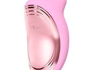 LELO - SONA 2 TRAVEL MASAJEADOR SÓNICO DE CLÍTORIS ROSA