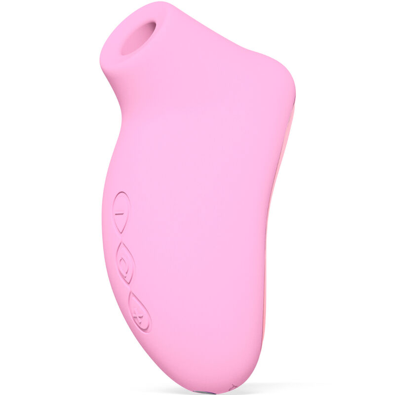 LELO - SONA 2 TRAVEL MASAJEADOR SÓNICO DE CLÍTORIS ROSA - Imagen 2