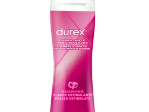 DUREX - 2-1 MASAJE Y LUBRICANTE ESTIMULANTE 200 ML - Imagen 1