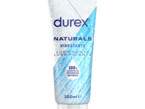 DUREX - NATURALS LUBRICANTE HIDRATANTE 100 ML - Imagen 1